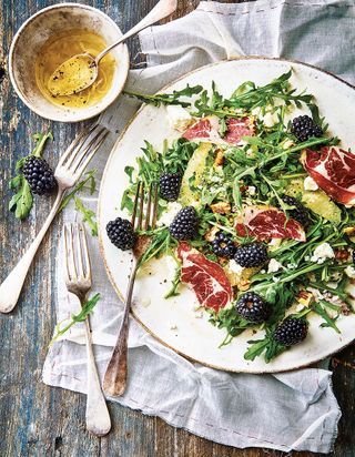 Je veux un menu d’été rapide et sans cuisson !