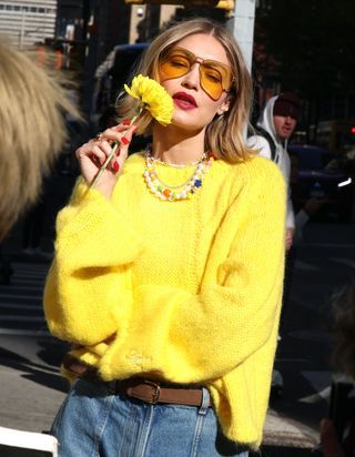 Le carré flou de Gigi Hadid : la coupe de cheveux à adopter cet été