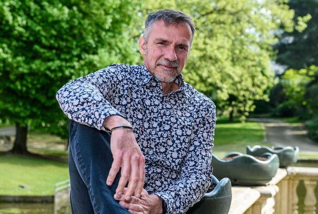 Les lectures et rituels de Franck Thilliez : "Pendant l'écriture, je pense surtout à la réaction des amateurs de thrillers"