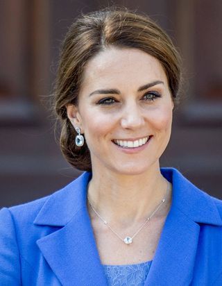 Les plus belles coiffures de Kate Middleton 