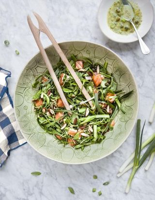 Menu healthy de printemps en 10 minutes chrono