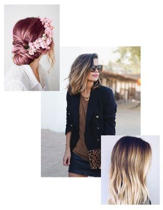 Ombré hair : les plus beaux dégradés de couleur