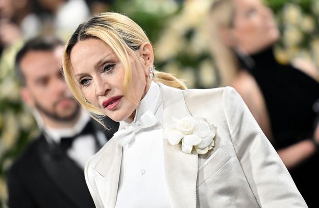 Pourquoi tout le monde parle (encore) du visage de Madonna ?