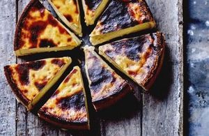 Que boire avec un flan ?