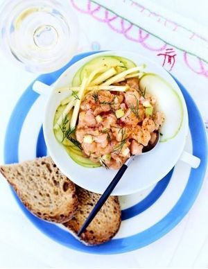 Recettes d'entrées