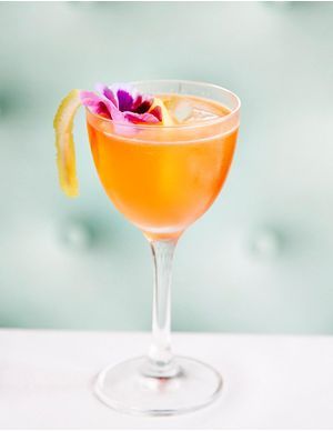 Recettes de cocktails