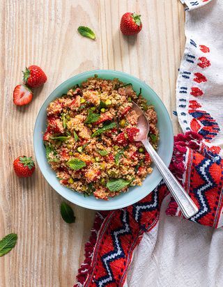 Un menu minceur parfait pour l’été