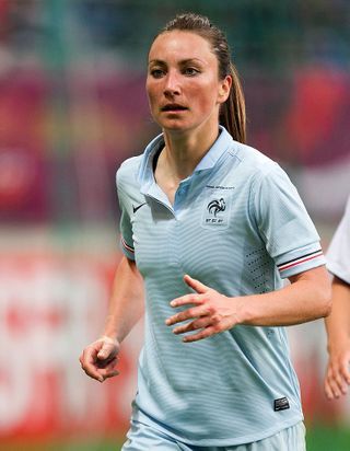 Une journée avec Gaëtane Thiney